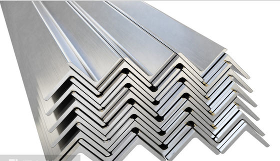 30*30mm 6m 3mm thickness Galvanized Angle Bar For Construction