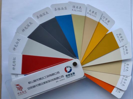 PPGI Prepainted Galvanized Steel Sheets color coil with strong anti-corrosion ocean blue color 0.15-2.0mm Thickness