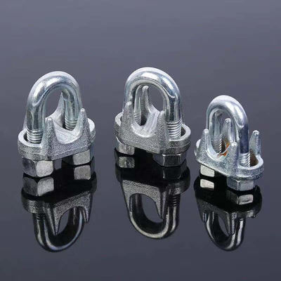 Durable  M6-M60 galvanized steel cables  For Wire Rope Sling