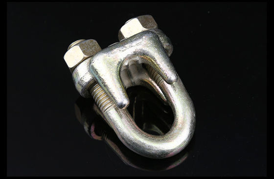 Durable  M6-M60 galvanized steel cables  For Wire Rope Sling