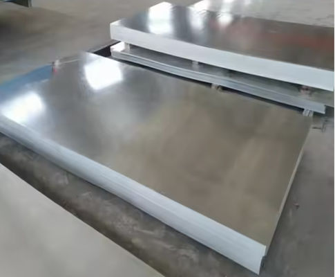 1.5mm 1500mm Width Electro Galvanized Sheet For Switchgear Panel SPCC
