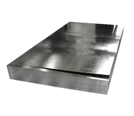 Anti Fingerprint Electro Galvanized Steel Coil EG Steel Sheet With 2.0mm Thickness