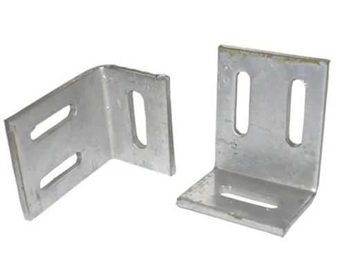 10-20mm Thickness Steel Base Plates Steel Base Plate With Holes In Concrete Wall