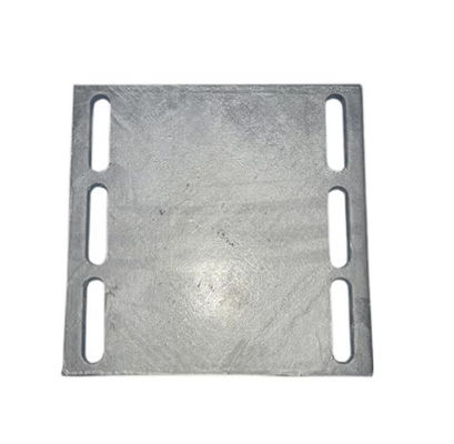 IFI AISI M60 Square Steel Base Plate For Foundation Building
