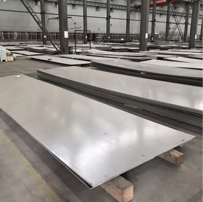 0.1mm-100mm Thickness Cold Rolled Steel Sheet With 310S 410 Steel Grade