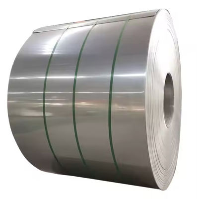 Powder Coated 1240mm Width Galvanized Steel Coil Rolled Sheet Steel