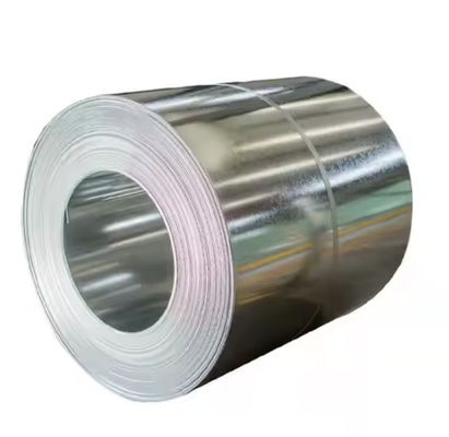 Zinc Coated Cold Rolled Galvanized Steel Sheet Coil For Special Industry