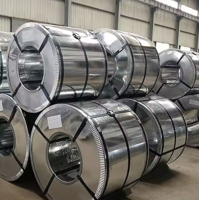 0.12-2.0mm Cold Rolled Steel Sheet Metal Cold Rolled With Mirror Surface