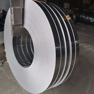 AISI,GB,DIN-50976 Galvanized steel strip With 0.12mm-2.0mm Thickness Widely used in Hardware