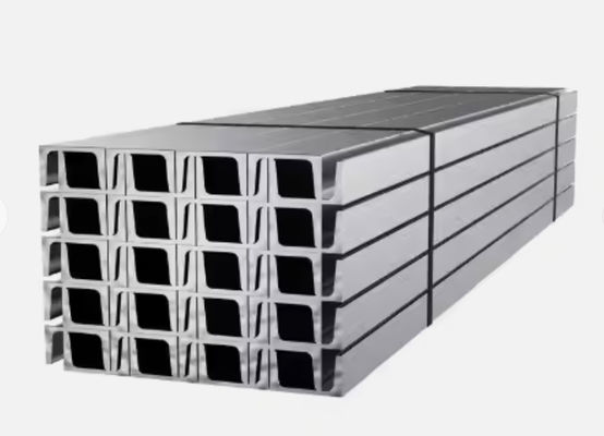 41*62mm Structural Galvanised Steel Channel With C Or U Channel