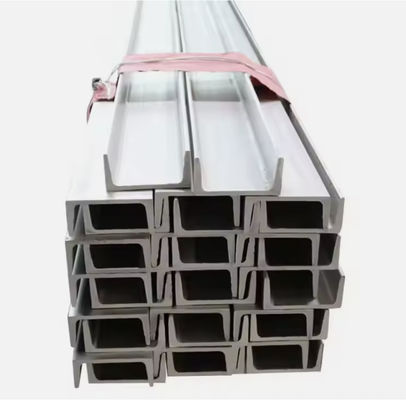 Q420/Q460 3m U Shaped Metal Channel Cold Rolled Steel Channel