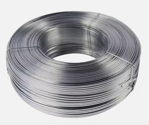 0.90mm/2mm Diameter Galvanized Coated Wire Rope With Hot-Dip Galvanizing Technique
