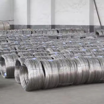 0.3mm-8mm Diameter  Steel Wire Rope Galvanized Steel Cable With Zinc Coating