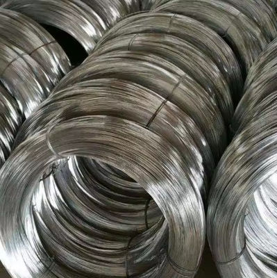 Durable Galvanized Steel Wire Rope  ISO9001  For Hoist Crane