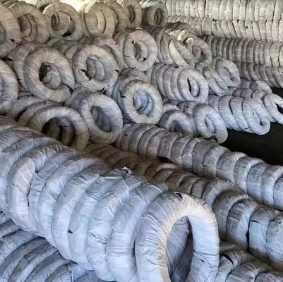 GB/T343 Q195 Q235 Low Carbon Steel Wire Galvanized Iron Wire