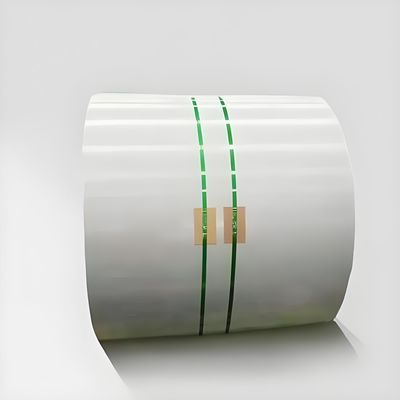 SECC Durable Hot Dipped Galvanized Steel Coil Electro Galvanized Steel With 0.4-2.0mm Thickness