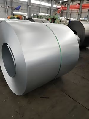 0.4-2.0mm Thickness Electro Galvanized Coil For Automotive Industry