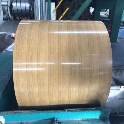 PPGI Prepainted Galvanized Steel Sheets Color Coil With Strong Anti-corrosion Blue Color 0.15-2.0mm Thickness