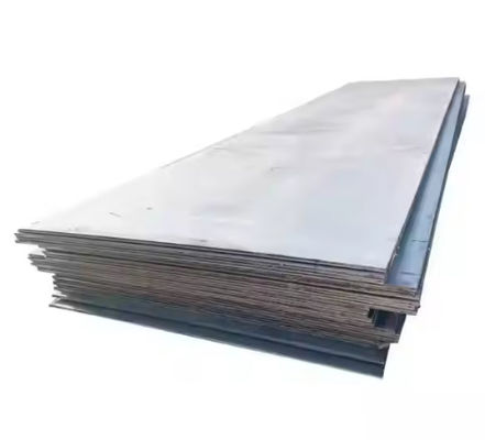 Hot roll sheet Q195 Q235B Thickness 1.2mm - 25.4mm  25 tons per coil Silver - gray Build houses