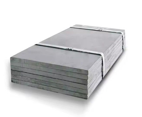 Hot Roll Sheet ASTM Thickness 1.2mm - 25.4mm  25 Tons Per Coil Silver Gray Build Houses