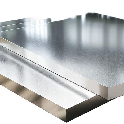 Steel Thick Galvanized Sheet Offering Good Formability Suitable for Corrosion Resistant Industrial and Building Projects