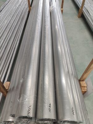 Manufacture Titanium Tube Titanium Welded Tube ASTM B338  Gr2 GR5 Titanium Tube for Tubing for Motorcycle, Automotive & Racing Exhaust Systems