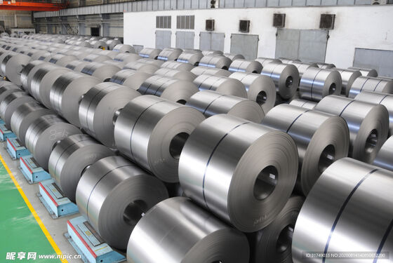 SPCC DC01 cold rolled steel coil Bright Smooth Surface ,Tight Dimensional Tolerance ,0.3-3.0 annealed CR Coil for hardware stamping&Home  appliance shells
