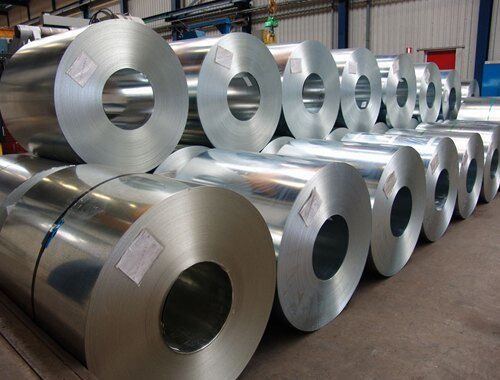 Durable Stainless Steel Coil for Construction and building decoration Cold Rolled Stainless Steel Coil 201/304