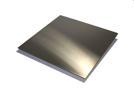 304 Stainless Steel Sheet For Food Processing Machinery, Custom Cut, Mill Test Certificate Available, ASTM Standard