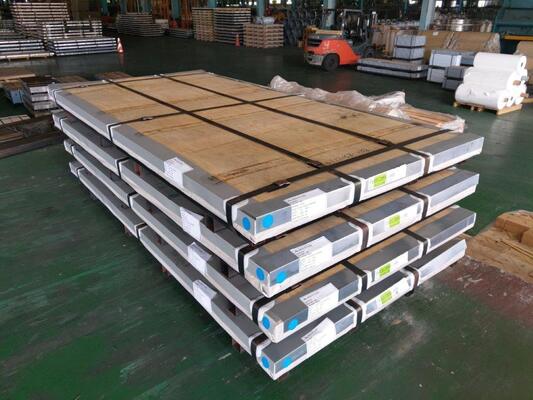316 Stainless Steel Sheets Annealed Metal Sheets Ensuring Flexibility and Corrosion Resistance in Harsh Conditions
